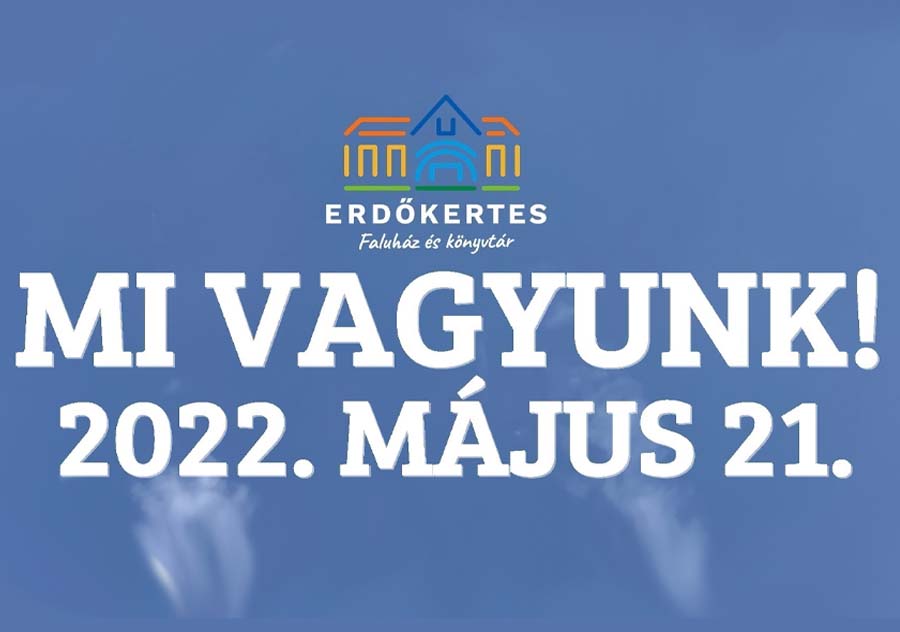 50 ÉVES A FALUHÁZ – EGÉSZ NAPOS RENDEZVÉNY