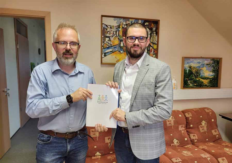 HARMADIK ÓVODA NYÍLIK ERDŐKERTESEN