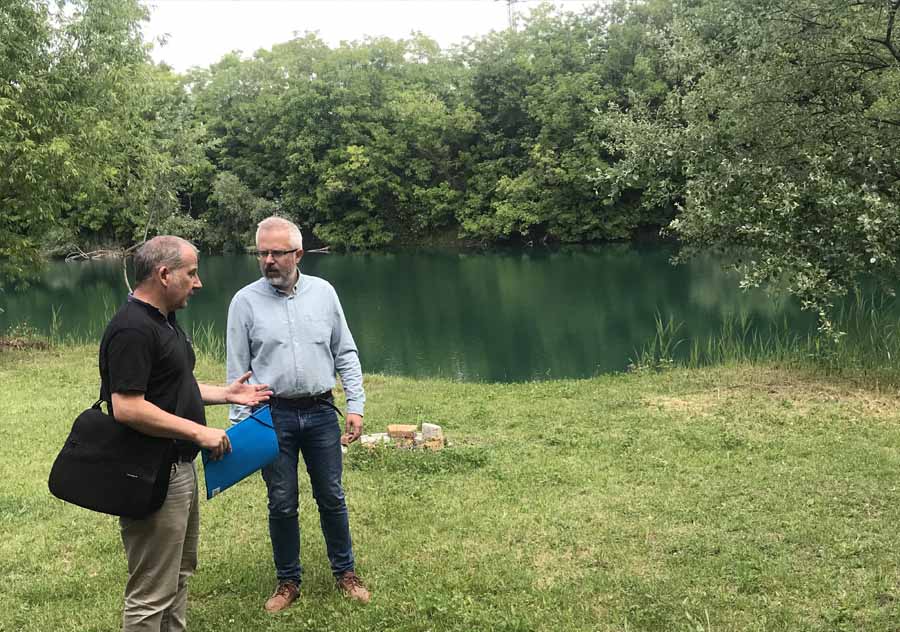 ÚJABB ÁLLOMÁSÁHOZ ÉRKEZETT A BÁNYATÓ PROJEKT
