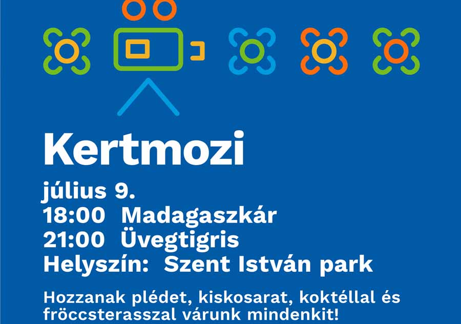 JÚLIUS 9. KERTMOZI