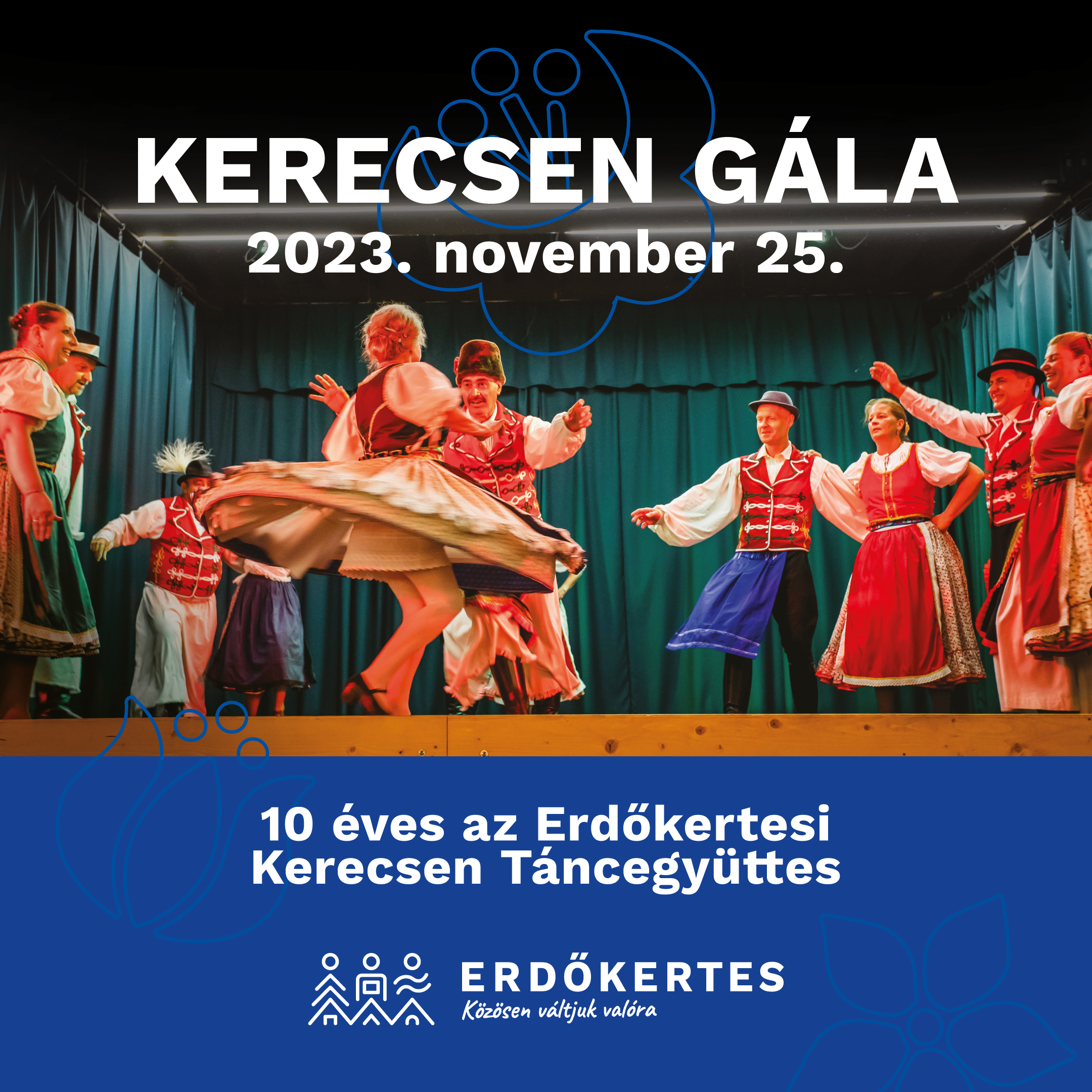 KERECSEN GÁLA – RÉSZLETES PROGRAM