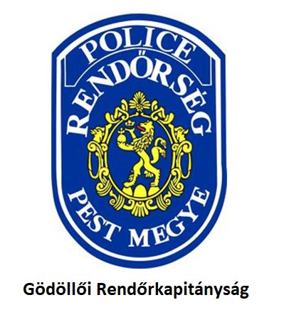 Pest Megyei Rendőr-főkapitányság és Gödöllői-főkapitányság felhívás
