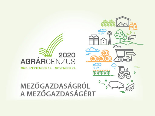 Agrárcenzus 2020