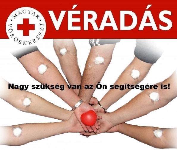 Véradás 2021.02.25.